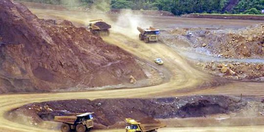 hilirisasi nikel mampu tekan defisit transaksi berjalan