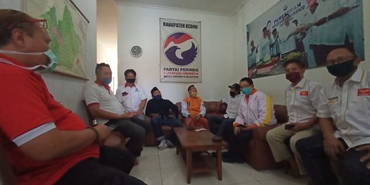 7 Parpol Non Parlemen Tolak Skenario Calon Tunggal di Pilkada Kabupaten Kediri 2020