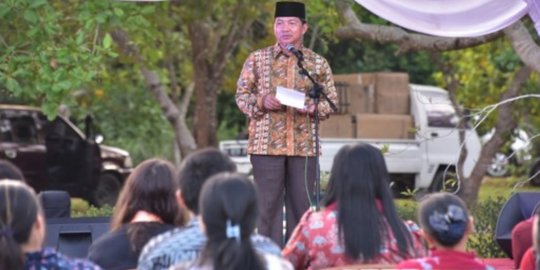 Perebutan Tiket Pilgub Kalteng, Eks Walkot Palangkaraya Tunggu Rekomendasi PDIP