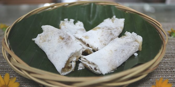 Resep Jaje Bendu atau Kue Bendu Khas Bali Resep Jaje Bendu atau Kue Bendu Khas Bali