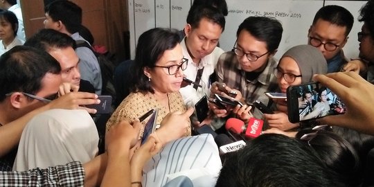 Curhat Sri Mulyani Kagumi Sosok Sapardi Djoko Damono