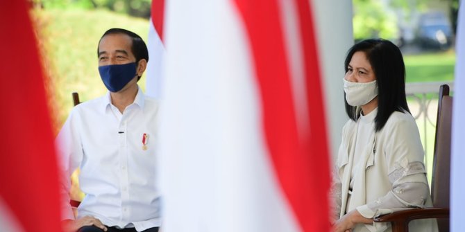 Istana: Presiden Jokowi Ingatkan Industri Pers Harus Sehat Dan ...