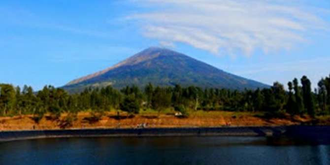Kembali Dibuka, Objek Wisata Alam di Temanggung Ini Juga Sediakan Tempat Camping