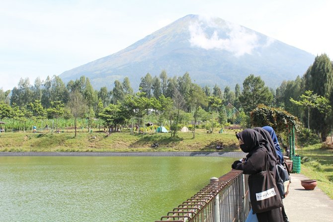 embung kledung