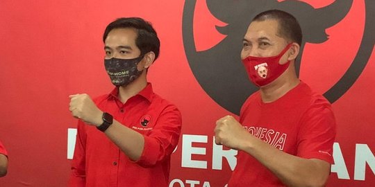 Purnomo Terpapar Covid-19, Jadwal Safari Politik Gibran Tertunda