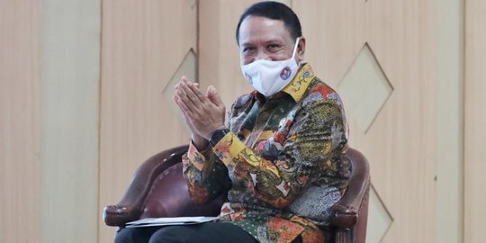 Pengurus Cabor Prestasi dan Rekreasi Ikut Apresiasi Opini WTP Kemenpora