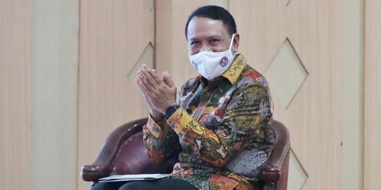 KOI hingga Akademisi Dukung Kemenpora Pertahankan Opini WTP