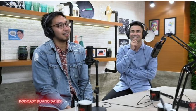raffi ahmad sandiaga uno dan abrar
