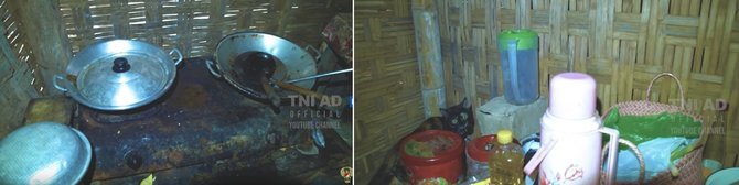 ibu hetty bantu penjual lotek