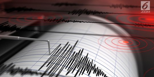 Gempa Magnitudo 5,0 Guncang Sumut, BMKG: Tak Berpotensi Tsunami