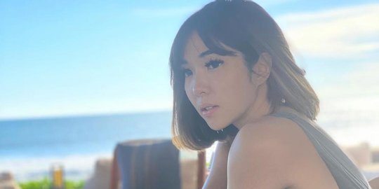 Jessica Iskandar Beri Semangat Untuk Gisel 'Sabar Dong Kayak Aku, Ikhlas ya', Putus?