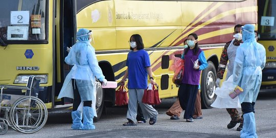 Malaysia Tangkap Buruh Migran Asal Bangladesh Karena Kritik Pemerintah