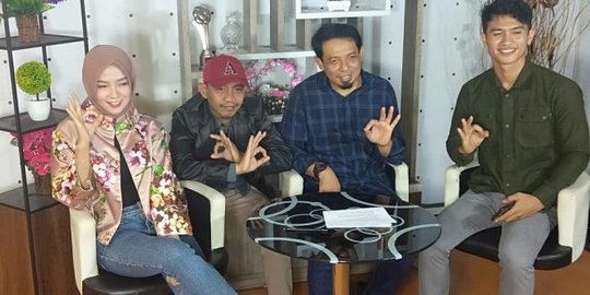 Jadi Narsum di BETV, Wawali Dedy Wahyudi Beri Apresiasi Kreativitas YouTuber Bengkulu