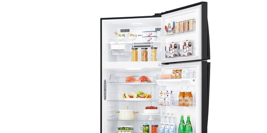 Lg Rilis Kulkas Baru Seri Hygiene Care Solution Kesegaran Makanan Jadi Lebih Lama Merdeka Com
