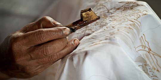 Mengenal Batik Garutan, Punya Motif Unik yang Terinspirasi dari Alam
