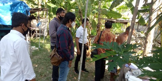 Sedang Menyiram Kebun, Warga Sanur Temukan Orok Bayi di Kanal