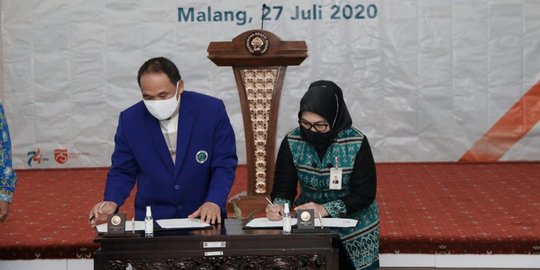 BNI & Universitas Negeri Malang Berkolaborasi, Dana Penelitian Kian Rapi