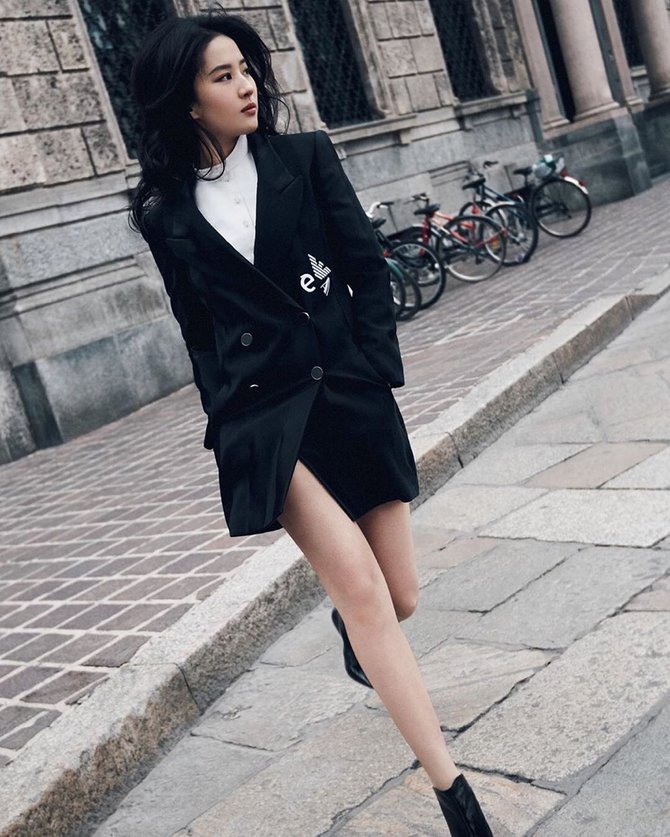 liu yifei