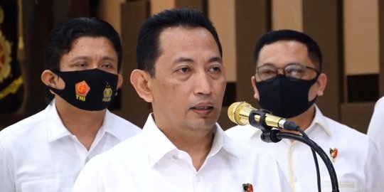 Polri Pastikan Ada Tersangka Baru Kasus Surat Jalan Buronan Djoko Tjandra