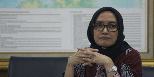 DPR Minta Evi Novida Ginting Dikembalikan Jadi Komisioner KPU