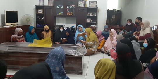 Tanggapan Polisi atas Pernyataan Orangtua Terkait Penemuan Mayat Yodi Prabowo