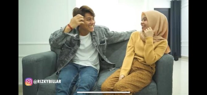 rizky billar