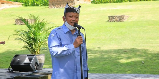 Menteri KKP Minta PPNS Lebih Berani Tindak Tegas Penjahat Kelautan dan Perikanan