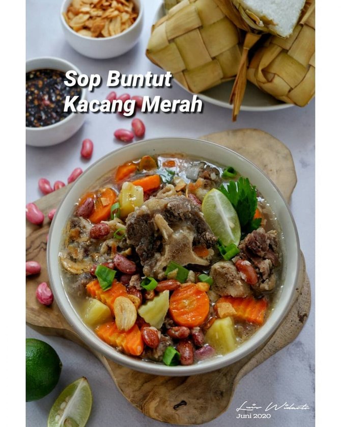 7 resep sop buntut sederhana lezat dan mudah dibuat