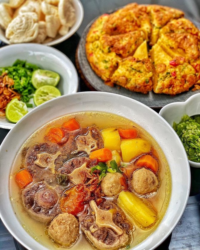 7 Resep Sop Buntut Sederhana, Lezat Dan Mudah Dibuat