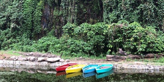Taman Kemesraan, Wisata Alam Baru di Malang yang Tawarkan Banyak Keindahan
