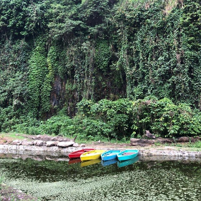 taman kemesraan malang