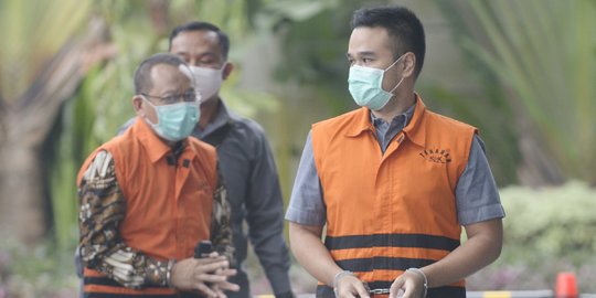 KPK Dalami Suap & Gratifikasi Eks Sekjen MA Nurhadi Lewat Sekretaris PT Agama Medan
