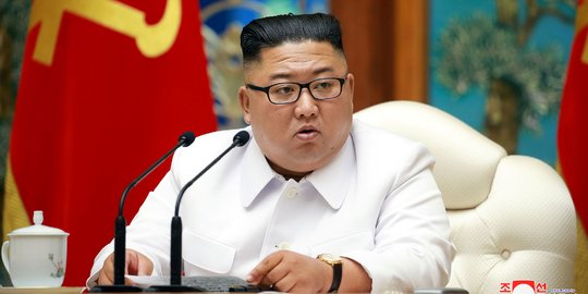 Sadis, Kim Jong Un Beri Hukuman Berat Bila Warga Tertangkap Meniru dan Nonton Drakor