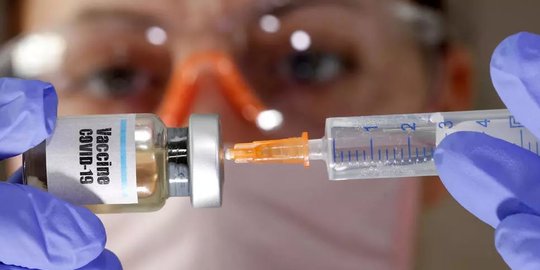 Vaksin Virus Corona Masuki Tahap Uji Terakhir ke Ribuan Relawan di AS