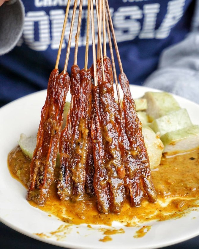 sate kalong