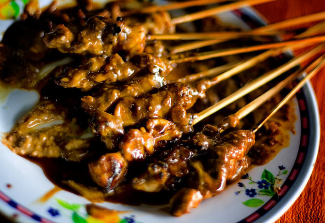 sate kelinci