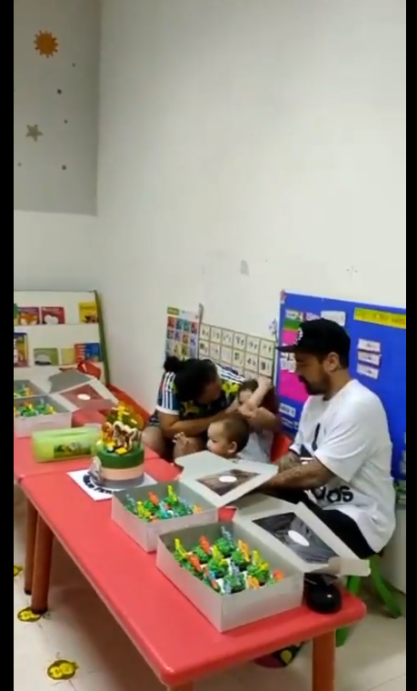 anak cicit blesteran presiden soeharto