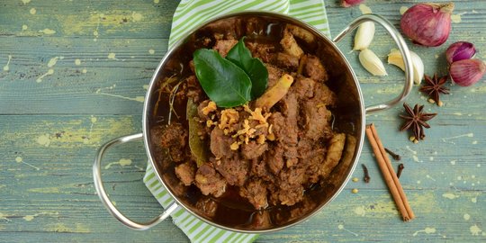 7 Cara Membuat Rendang Daging Enak dan Empuk, Mudah Dipraktikkan