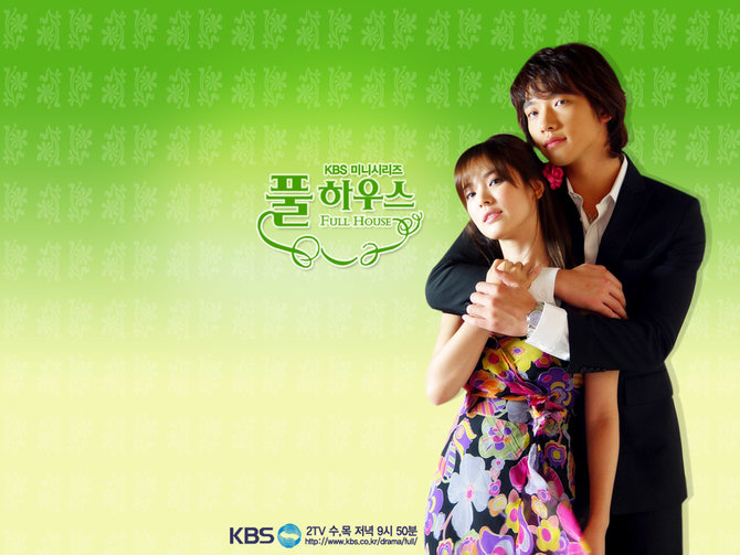 drama korea komedi romantis