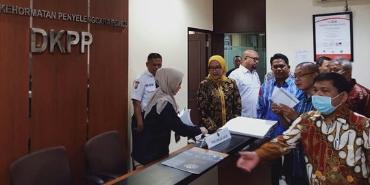 Kubu Evi Novida Klaim Putusan PTUN juga Batalkan Tuduhan Pelanggaran Etik DKPP