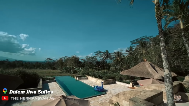 hotel megah amanjiwo