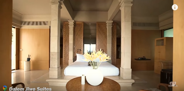 hotel megah amanjiwo