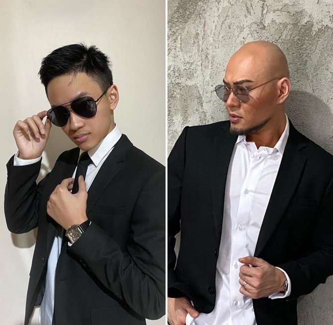 deddy corbuzier