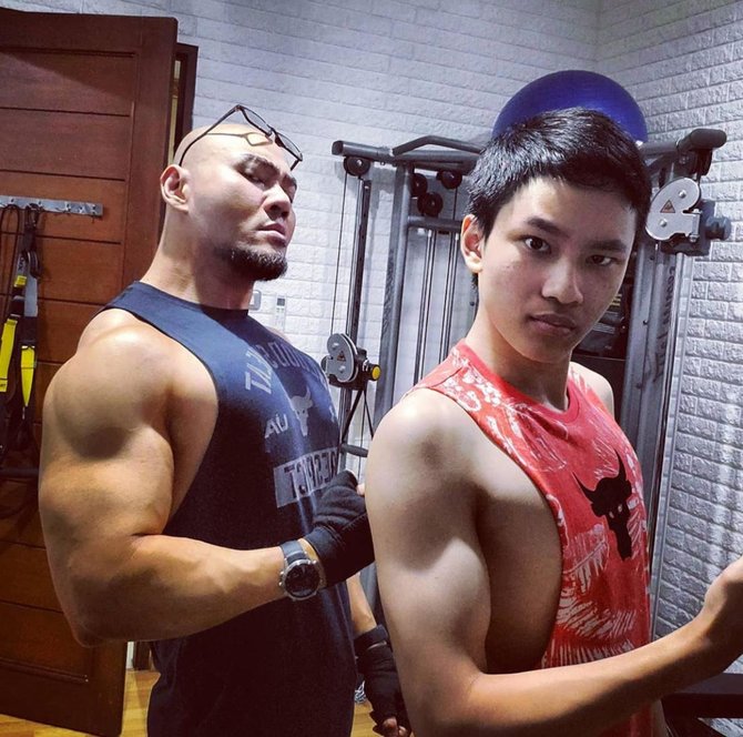 deddy corbuzier