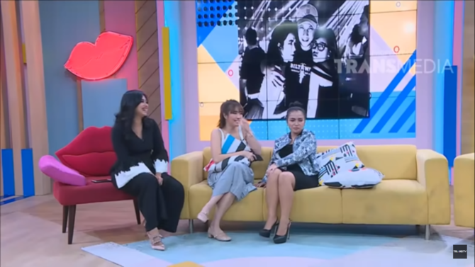 gisel akui pernah tidur sekasur dengan gading dan wanita lain