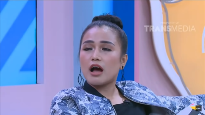 gisel akui pernah tidur sekasur dengan gading dan wanita lain