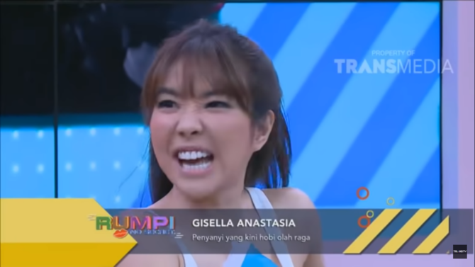 gisel akui pernah tidur sekasur dengan gading dan wanita lain
