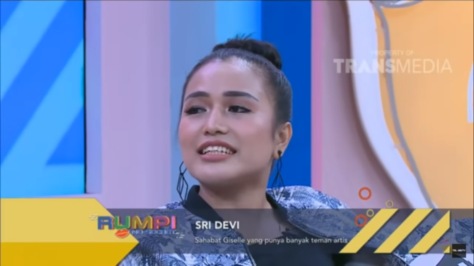 gisel akui pernah tidur sekasur dengan gading dan wanita lain