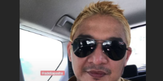 5 Potret Pasha Ungu dengan Warna Rambut Baru, Curi Perhatian Warganet