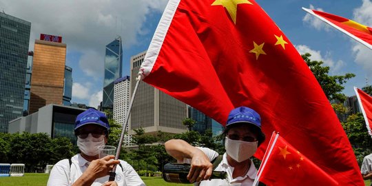 China Tangguhkan Perjanjian Ekstradisi Hong Kong dengan Kanada, Australia dan Inggris